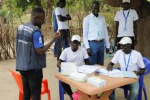 WHO has procured and distributed emergency health kits for partners who are providing essential health and nutrition services to those affected by crises