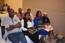 Validation of the National Action Plan for Health Security in April 2023 in Mauritius