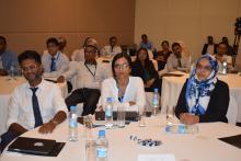 Validation of the National Action Plan for Health Security in April 2023 in Mauritius
