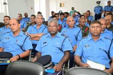 Strengthening enforcement of new tobacco law through capacity building of police officers, April-May 2023, Mauritius