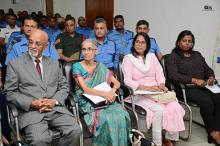 Strengthening enforcement of new tobacco law through capacity building of police officers, April-May 2023, Mauritius