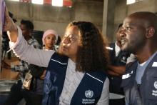 WHO Ethiopia donates medical supplies and equipment, meets with the Regional Bureau (RHB) Head, visits Ayder Hospital and inaugurates the new WHO office premises in the Tigray Region