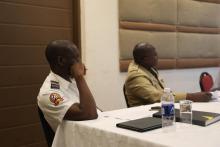 Multi-hazard Emergency, Preparedness and Response Plan disseminated in districts 