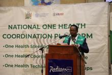 Zambia prioritizes zoonotic diseases