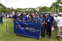 Commemoration of the WHO 75th Anniversary: Health for All - Move for Health, Health for Life, 14 Sept 2023, Mauritius 