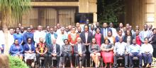 WHO Holds a Scoping Mission on Epidemic Preparedness and Response (EPR) Flagship Initiatives in Uganda