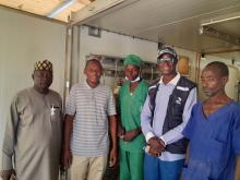 L’OMS dote le centre hospitalier régional d’Agadez d’une centrale d’oxygène