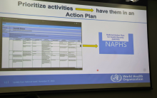 A presentation  2024 NAPHS AOP.