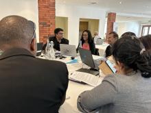 Implementation of the Codex Trust Fund Project in Mauritius: Achieving leadership in Codex Alimentarius  through capacity building of national stakeholders - August 2023