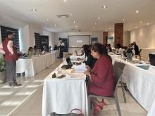 Achieving leadership in Codex Alimentarius  through capacity building of national stakeholders - mock Fourth Session of the Codex Committee on Food Safety in Mauritius  - August 2023