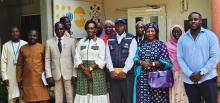 L’OMS prend le flambeau de chef de file des partenaires techniques et financiers de la santé au Niger