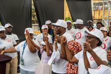 Government and partners commitingto end malaria