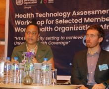 WHO Workshop Addresses Health Technology Assessment Challenges in African Countries