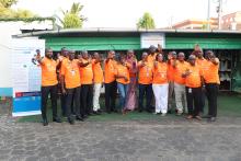 Le Bureau OMS Côte d'Ivoire mobilisé contre les VBG