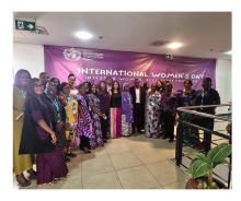 Figure 1 Cross section of some WHO women and the country Rep Dr Mulombo celebrating IWD.jpg