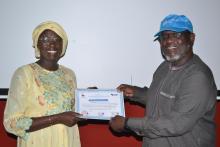  Une initiative d'épidémiologie de terrain pour préparer le Sénégal à riposter aux menaces sanitaires