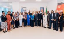 WHO Director-General Visits Tanzania, Commends Leadership on Health Reforms and Marburg Response