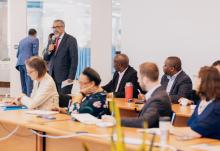 WHO Director-General Visits Tanzania, Commends Leadership on Health Reforms and Marburg Response