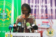 Dr Sally-Ann Ohene