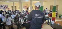 Mali : des comités scolaires pour protéger les jeunes du tabagisme
