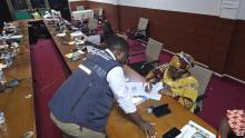 Training ongoing