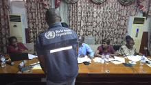 Training ongoing