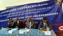 Photo des officiels 