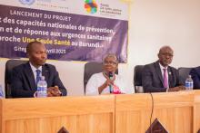 Le Burundi renforce sa lutte contre les épidémies grâce à un partenariat stratégique