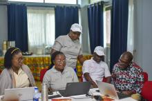 Group discussions