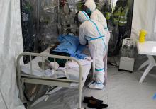 Uganda hosts successful regional training on rapid outbreak response using innovative infectious disease treatment module 