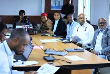 Les laboratoires d'expérience  de sensibilisation du personnel de l'OMS RDC sur la gestion du capital humain : un pas vers l'efficacité et la résilience