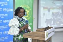 Mrs Akosua Kwakye