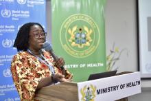 Dr Joana Ansong