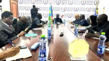 Acting WHO Regional Director for Africa visits South Sudan to strengthen health support