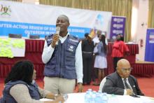 Uganda reflects on response to recent Ebola outbreak 