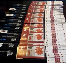 TB pamphlets