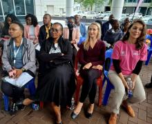 participants at the WHD