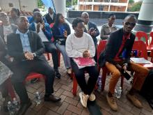 participants at the WHD