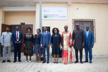 Le Bénin devient le 3ème pays en Afrique de l'Ouest à se doter d’un Centre de Correction par Lecture Optique (CCLO) 