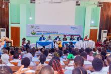 Le Bénin devient le 3ème pays en Afrique de l'Ouest à se doter d’un Centre de Correction par Lecture Optique (CCLO) 