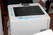 Le Bénin devient le 3ème pays en Afrique de l'Ouest à se doter d’un Centre de Correction par Lecture Optique (CCLO) 