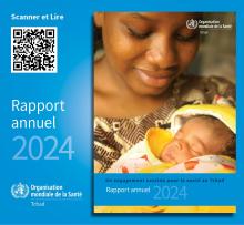Rapport annuel 2024 : Un engagement continu por la santé au Tchad