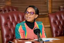 Dr. Matshidiso Moeti