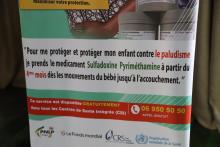 Lutte contre le paludisme