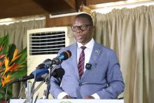 Dr Vincent Dossou SODJINOU
