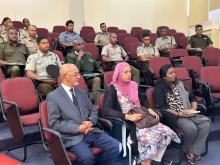 World No-Tobacco Day 2025 in Mauritius: Empowering Prisons Officers to enforce the new tobacco law and watch out for the industry’s evolving insidious strategies to lure people into smoking