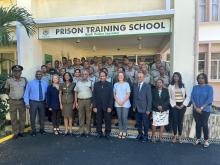 World No-Tobacco Day 2025 in Mauritius: Empowering Prisons Officers to enforce the new tobacco law and watch out for the industry’s evolving insidious strategies to lure people into smoking