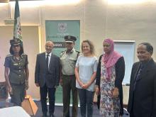 World No-Tobacco Day 2025 in Mauritius: Empowering Prisons Officers to enforce the new tobacco law and watch out for the industry’s evolving insidious strategies to lure people into smoking