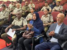 World No-Tobacco Day 2025 in Mauritius: Empowering Prisons Officers to enforce the new tobacco law and watch out for the industry’s evolving insidious strategies to lure people into smoking