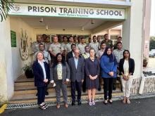 World No-Tobacco Day 2025 in Mauritius: Empowering Prisons Officers to enforce the new tobacco law and watch out for the industry’s evolving insidious strategies to lure people into smoking